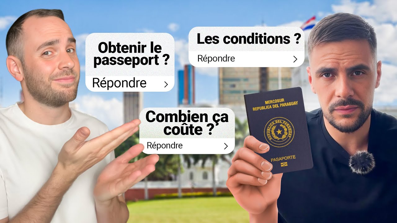 FAQ RESIDENCE AU PARAGUAY