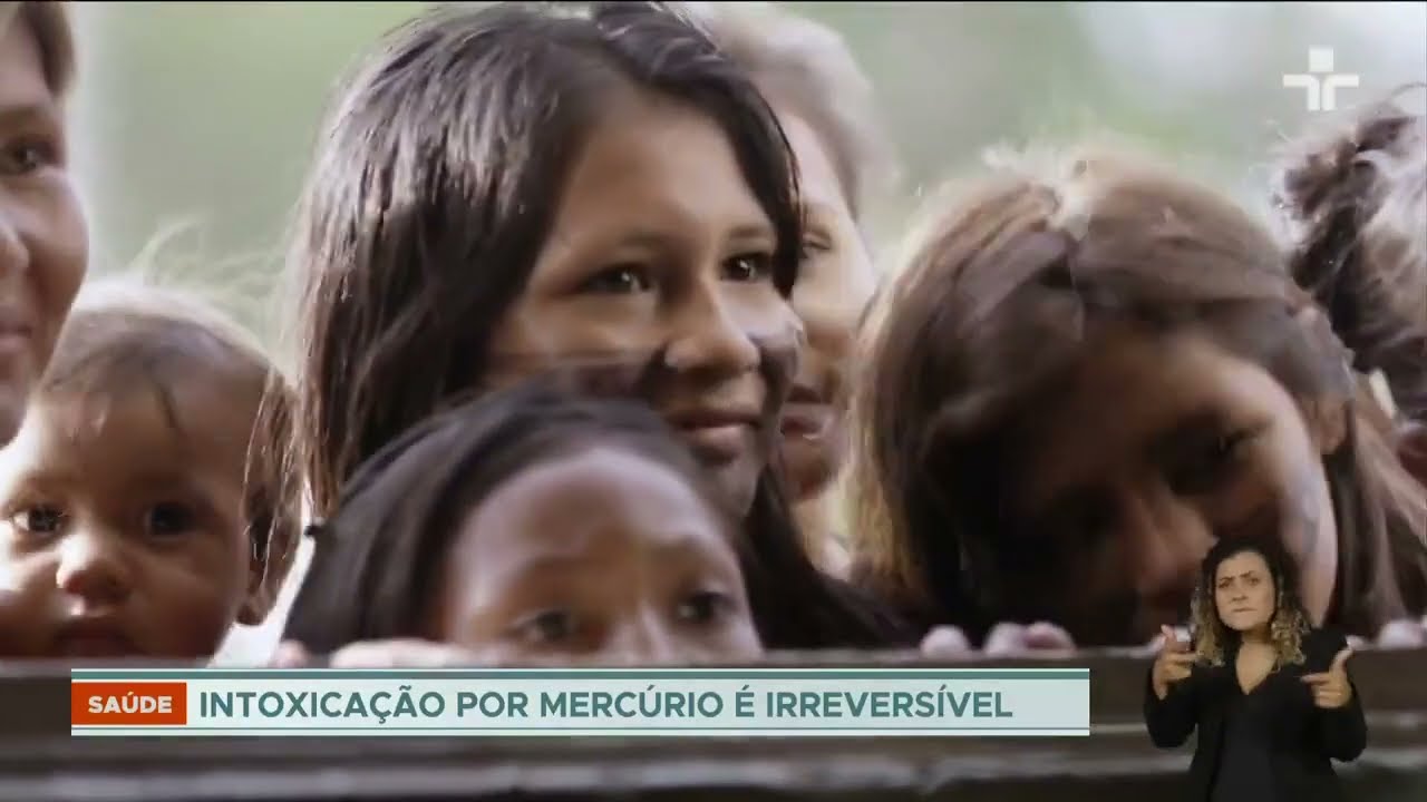 ‘Amazônia, a nova Minamata?’ mostra crescente contaminação por mercúrio da população indígena