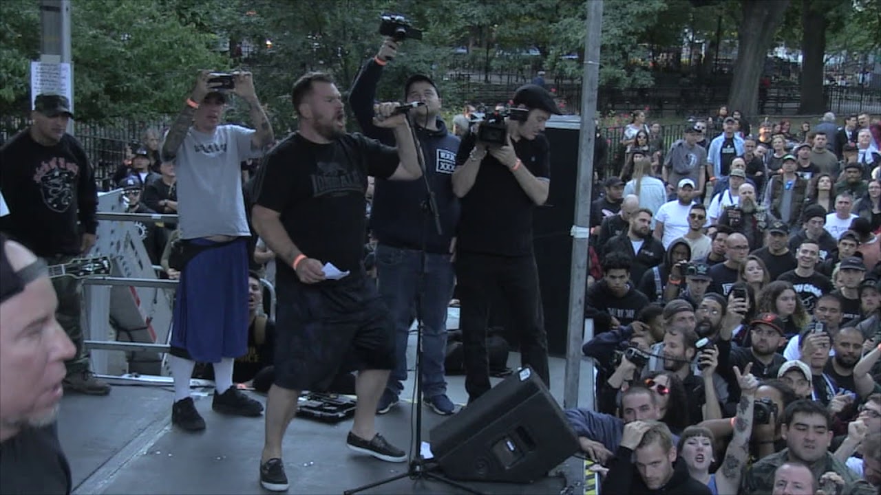 Warzone - Skinhead Youth • feat. Craig & Tommy of Straight Ahead