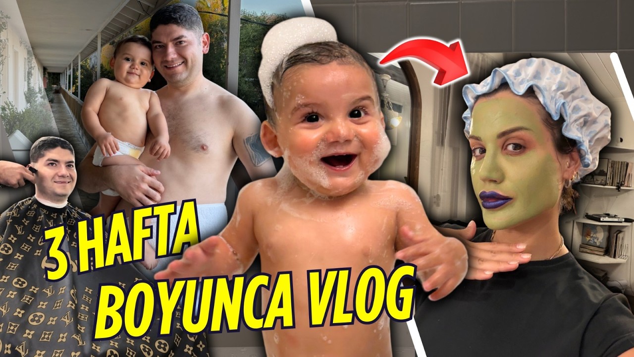 AMERİKA'YA VEDA! SON G&Uuml;NLER VLOG! #sandiego 