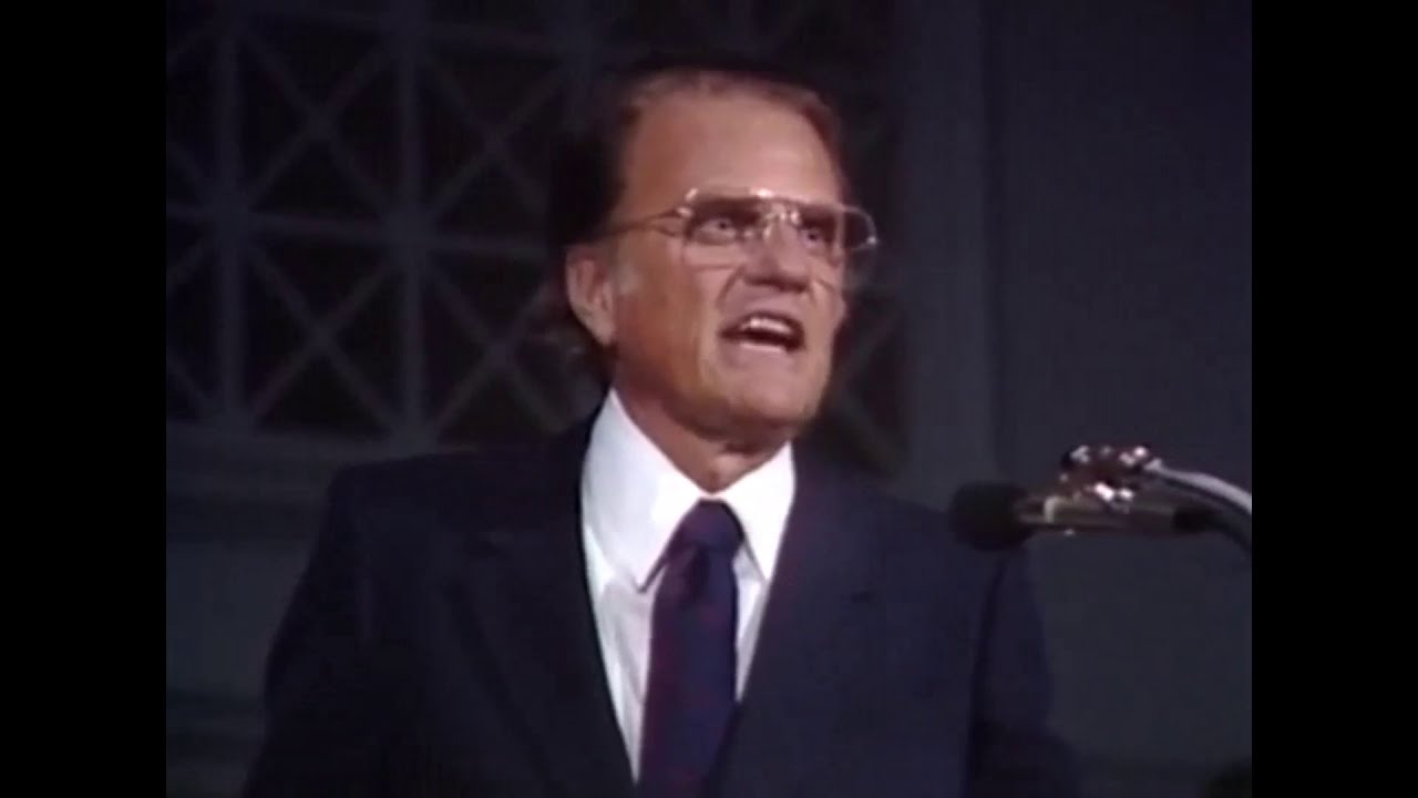 Billy Graham: Simplicity of the Gospel