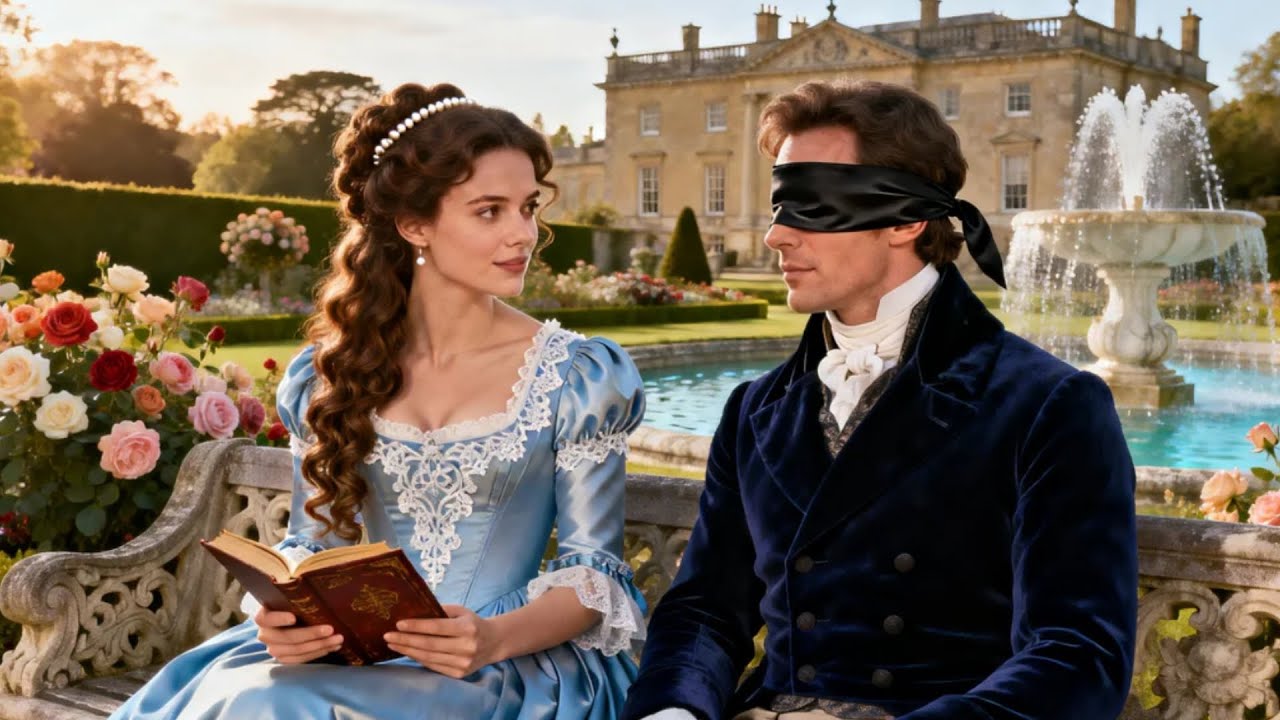 I Chose My Pride Over A Duke's Luxury - He Is Now Blind And Begging At My Humble Doorway