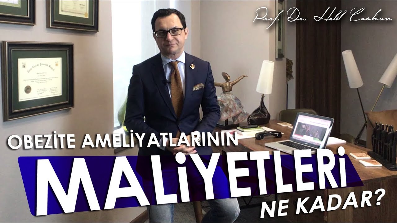 Obezite Cerrahisi (Tüp Mide) Ameliyatlarının Maliyetleri Ne Kadar?