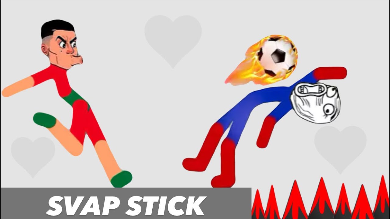 Best Falls | Stickman Dismounting compilation of funny moments SVAP STICK #67