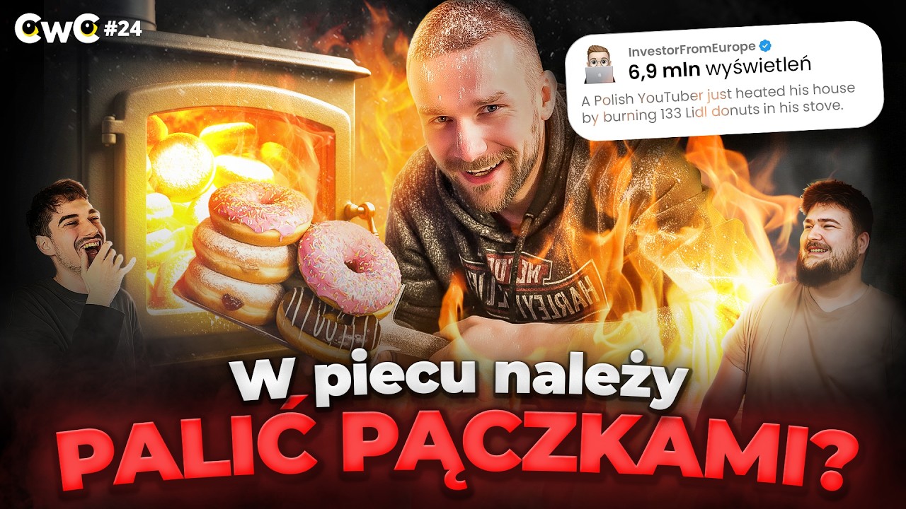 ADBUSTER PODBIJA ZAGRANICZNY INTERNET! (WK Dzik, Friz, Wersow, Andziaks, Patologia na studniówce?)