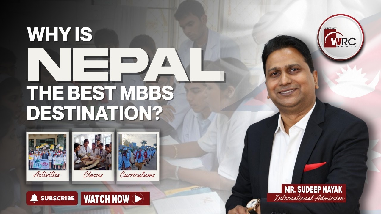 MBBS in Nepal 2026 | MBBS in Nepal for indian students | Complete Guide for Indian Students