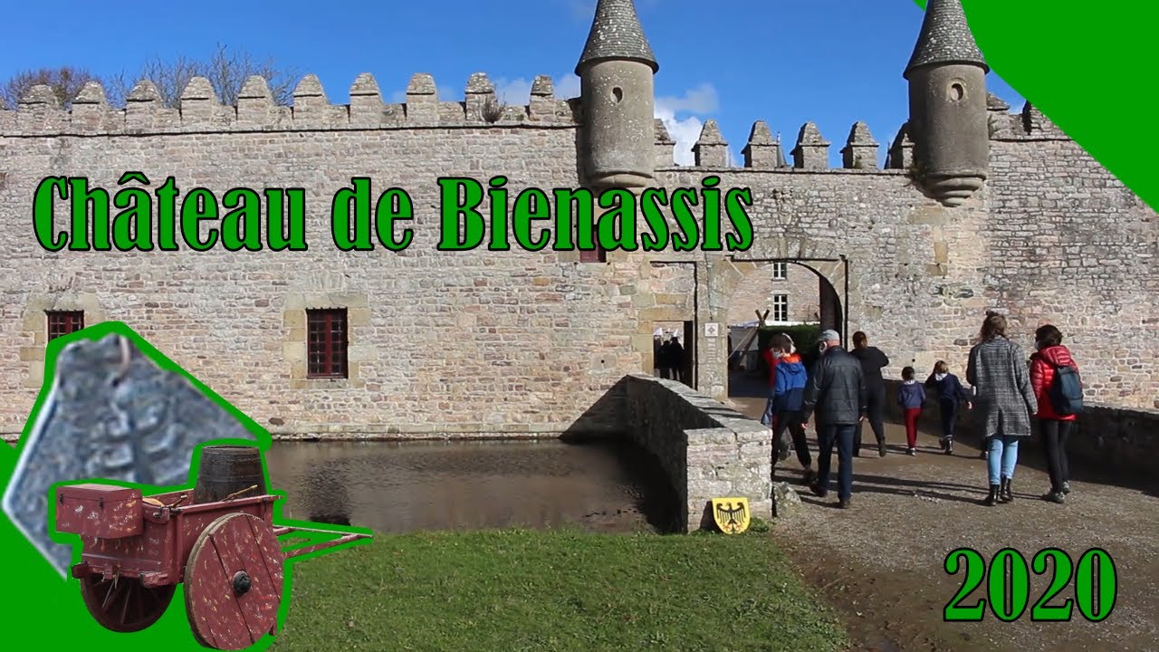 Marche médiéval fantastique du château de Bienassis - 2020