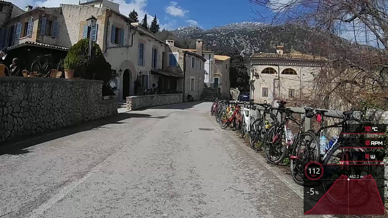 Mallorca Cycling : Coll D'Orient