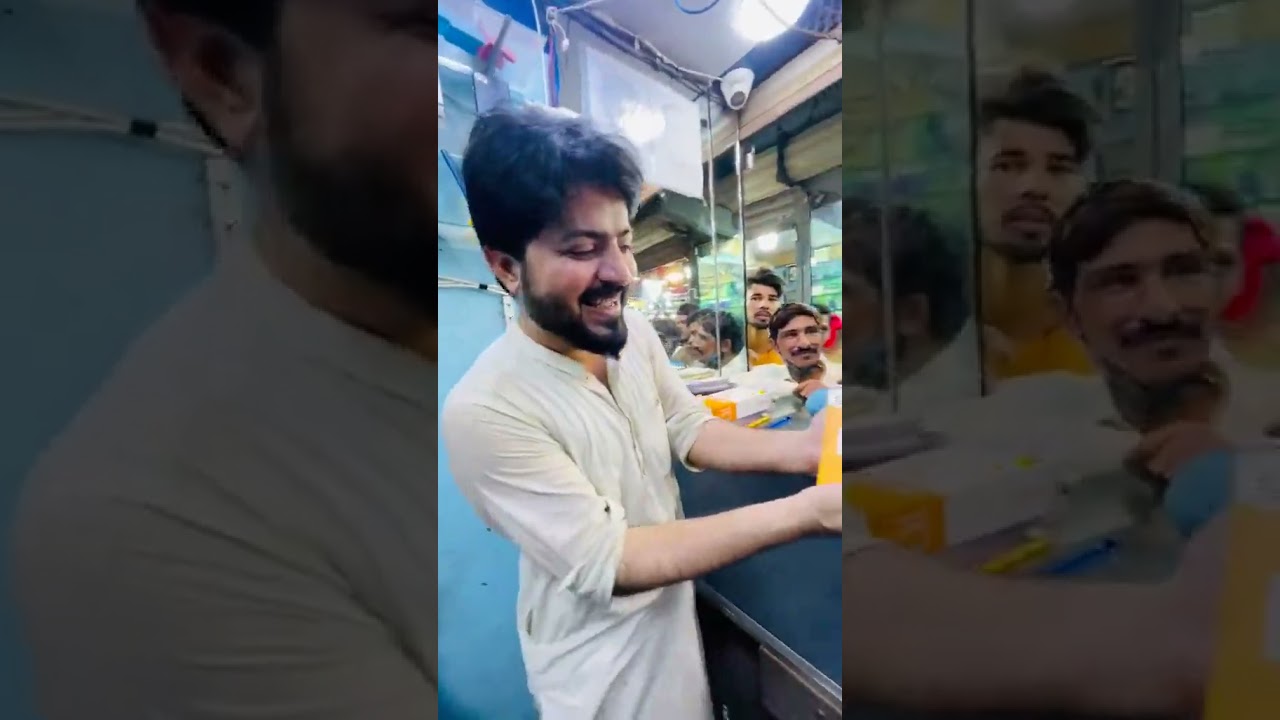 Memon.com ne mobile ka thehla laga dyia #shorts #ytshorts #memoncom42