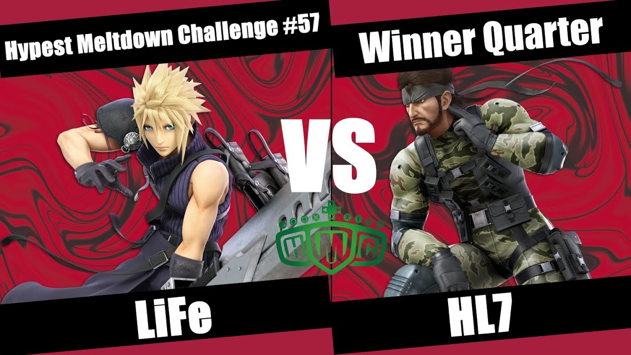 HMC 57: Winner Quarter - LiFe(Cloud) vs HL7 (Snake)