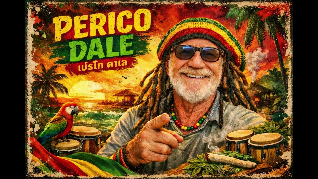 Perico Dale (เร็กเก้ปาร์ตี้) | เพลงเร็กเก้ปาร์ตี้เพื่อ Perico