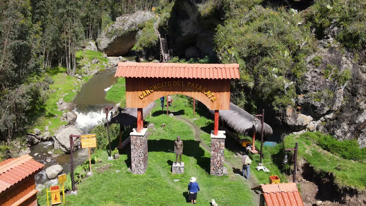 Atractivos turísticos de Santiago de Chuco