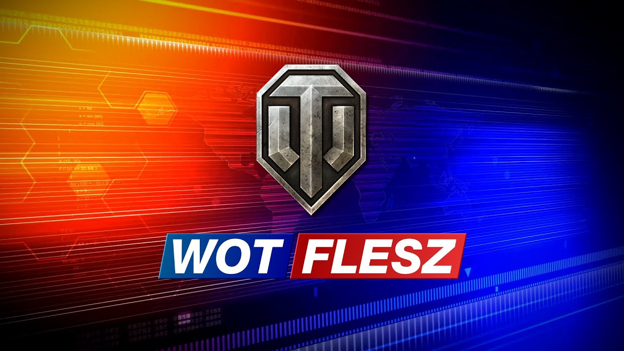 WoT Flesz - ukryte nagrody i patch 1.24- 10.02.2024