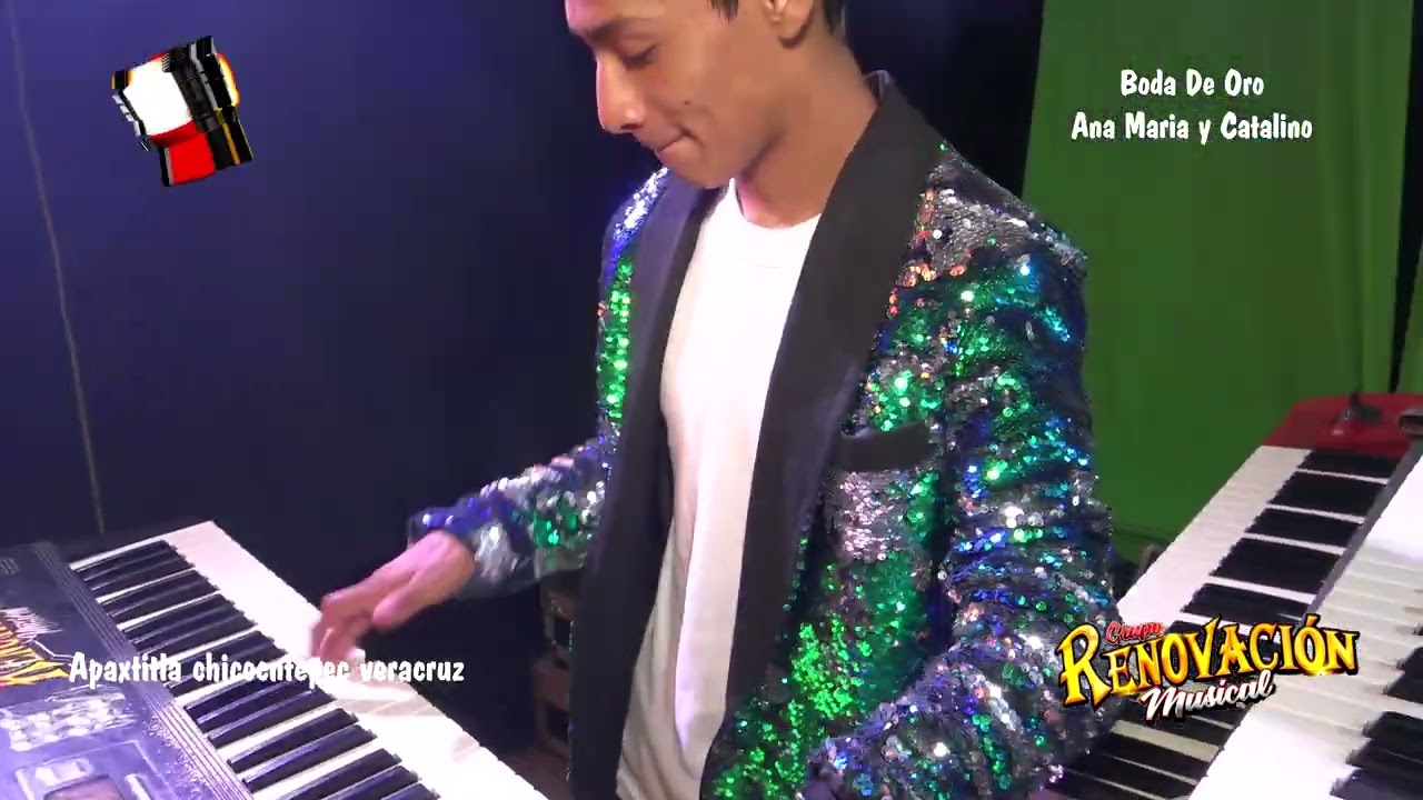 Grupo Renovación Musical En Apaxtitla Chicontepec Ver Full HD 14/04/2025