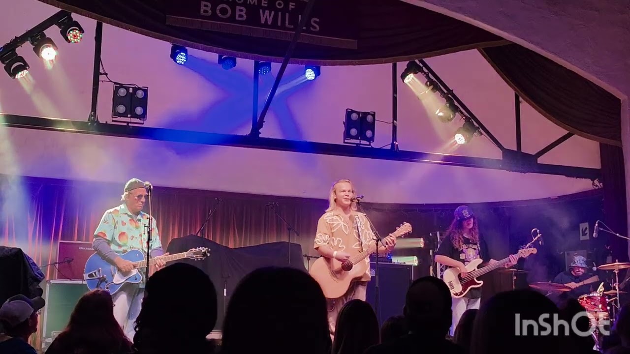Badfish and Beach Fly live at Cains Ballroom Tulsa 02/12/2026
