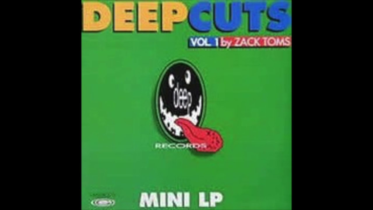 Zack Toms - Go Deeper