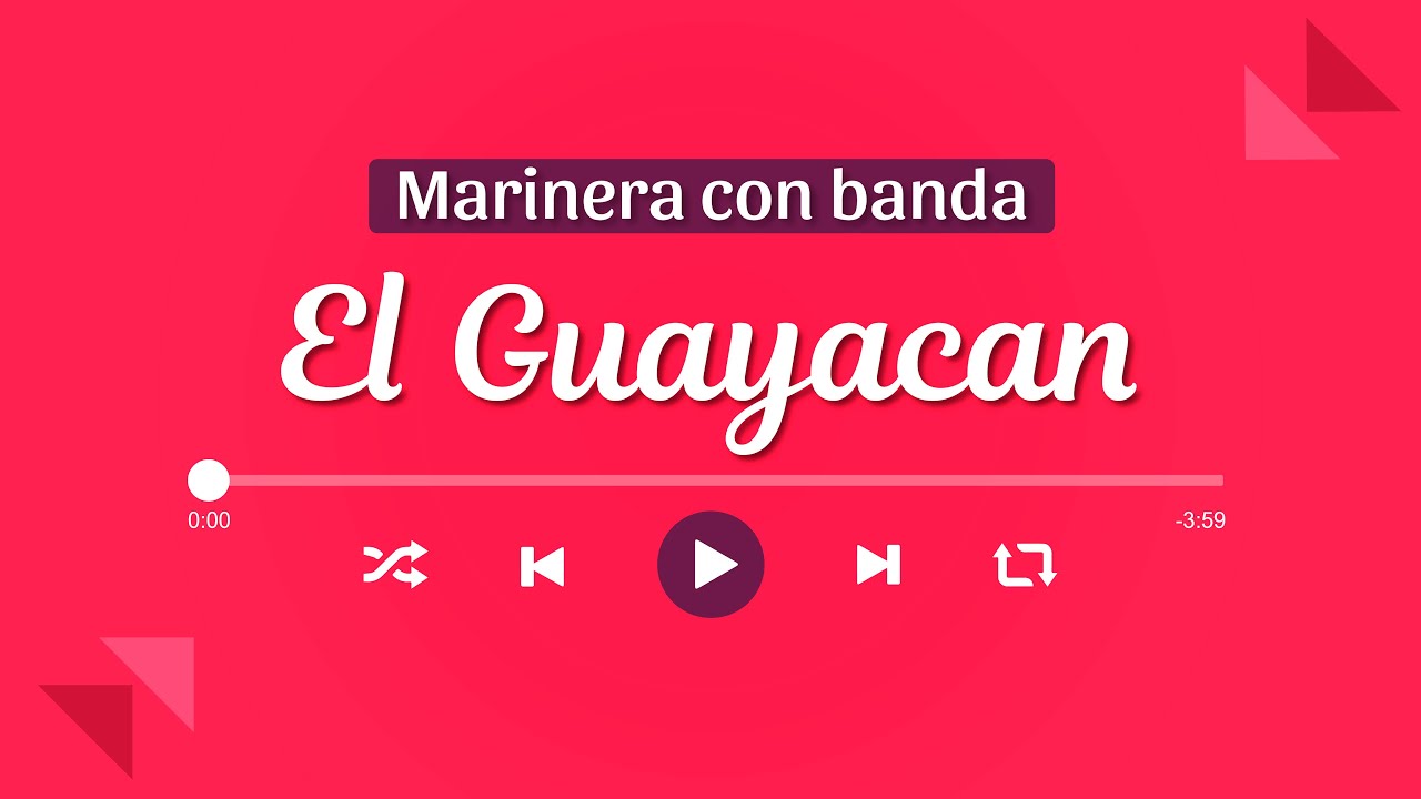 EL GUAYACAN I Marinera Norteña con Banda 🎺