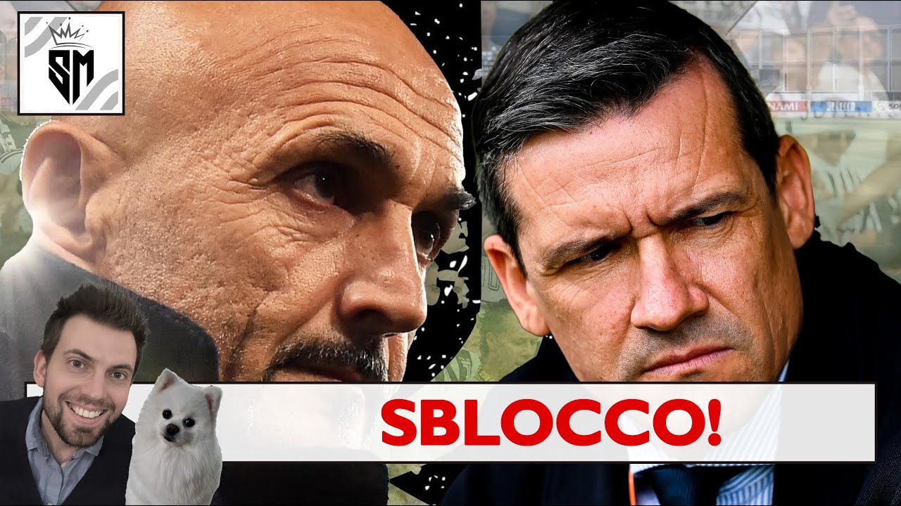 JUVE BOMBA: FUMATA BIANCA FINALE! SVOLTA ALLA CONTINASSA!