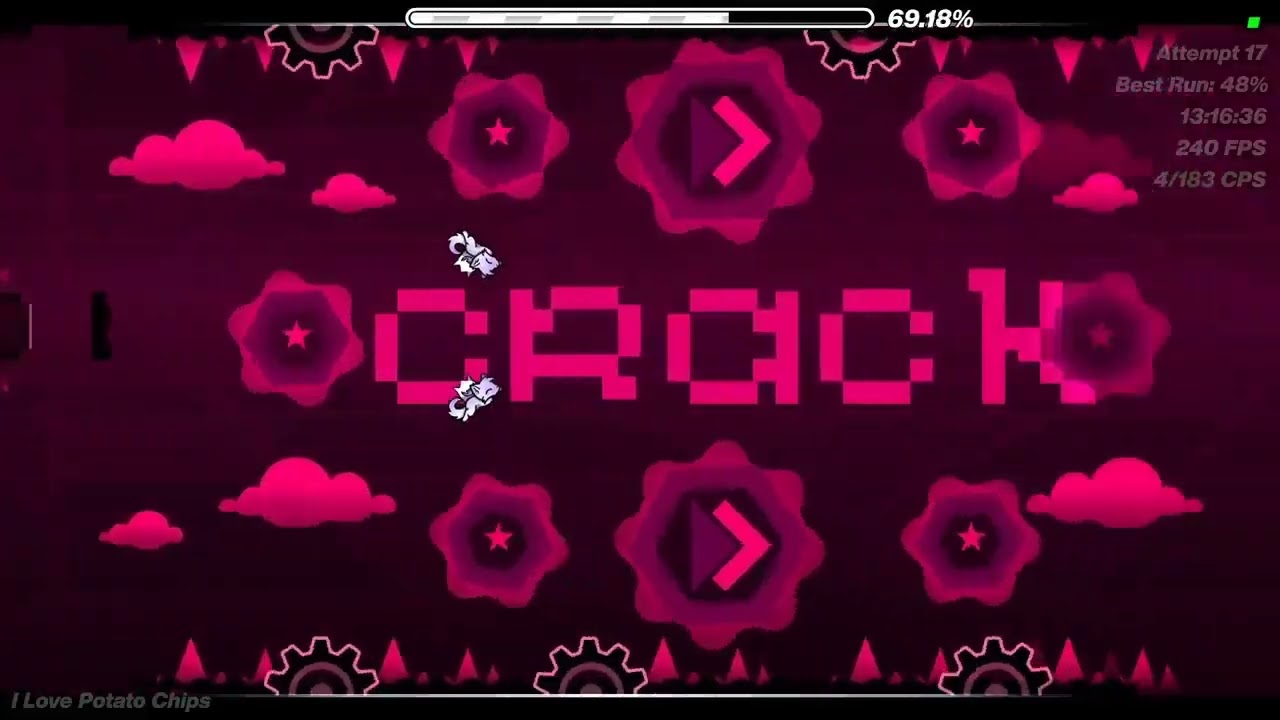 The Ultimate Phase 100% (new hardest bluh bluh bluh)