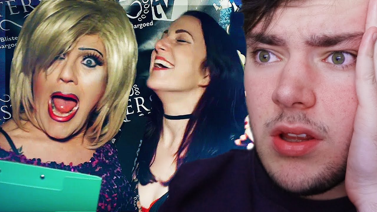 Drunk People Embarrass Themselves