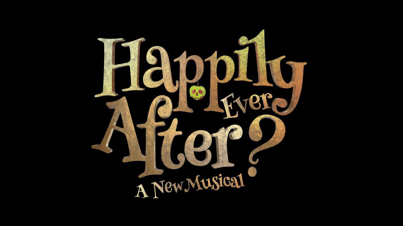With A Smile (Happily Ever After?) Liz Chadwick & Rosie Ashe