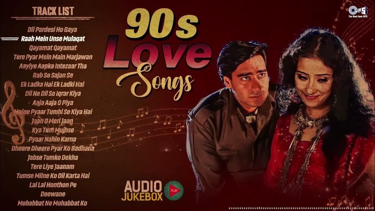 90s Love Songs | 90s Sadabahar Song | हिंदी गाने | Hindi Song | 90s Hits Hindi Songs Jukebox
