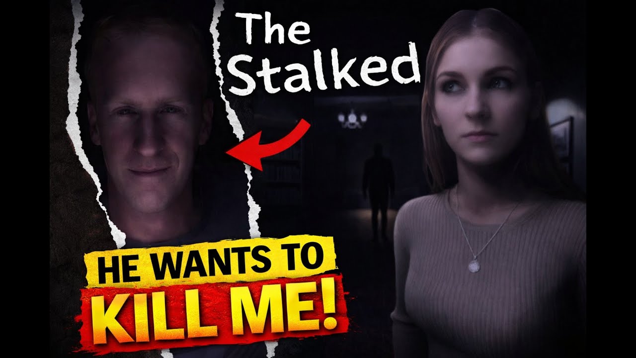 JOGO BASEADO EM FATOS REAIS | Ex-namorado Obsessivo | THE STALKED