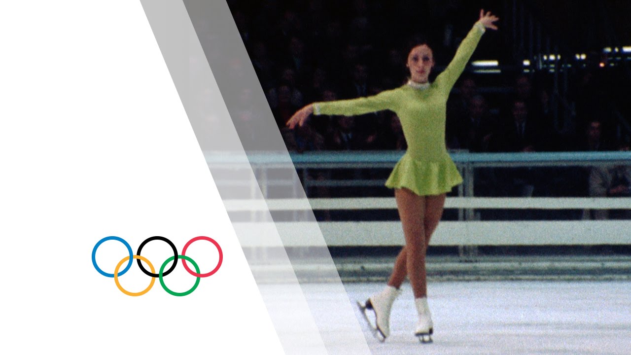 Part 4 - The Grenoble 1968 Official Olympic Film | Olympic History
