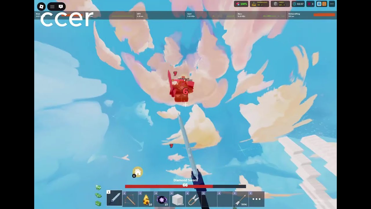 To Much | Roblox Bedwars Montage