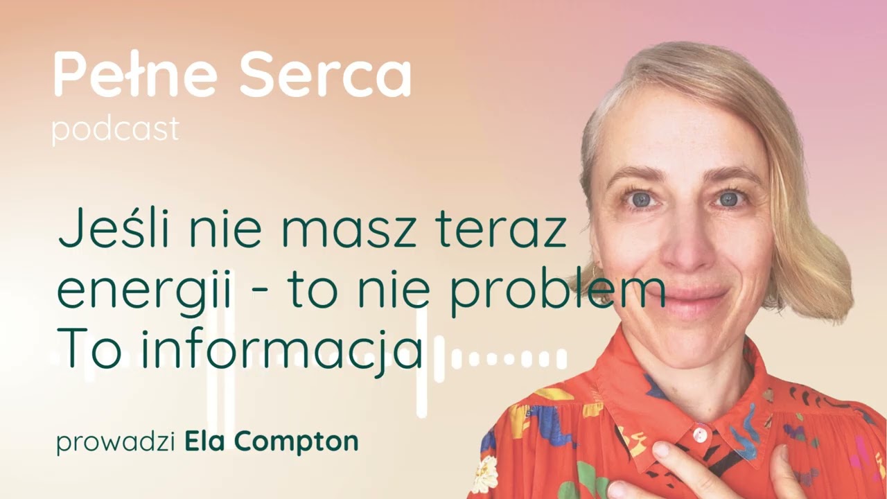 Zimowanie, wartości i intencje. Jak odzyskać kierunek z głębokiej regeneracji | Pełne Serca S26E03 🎧