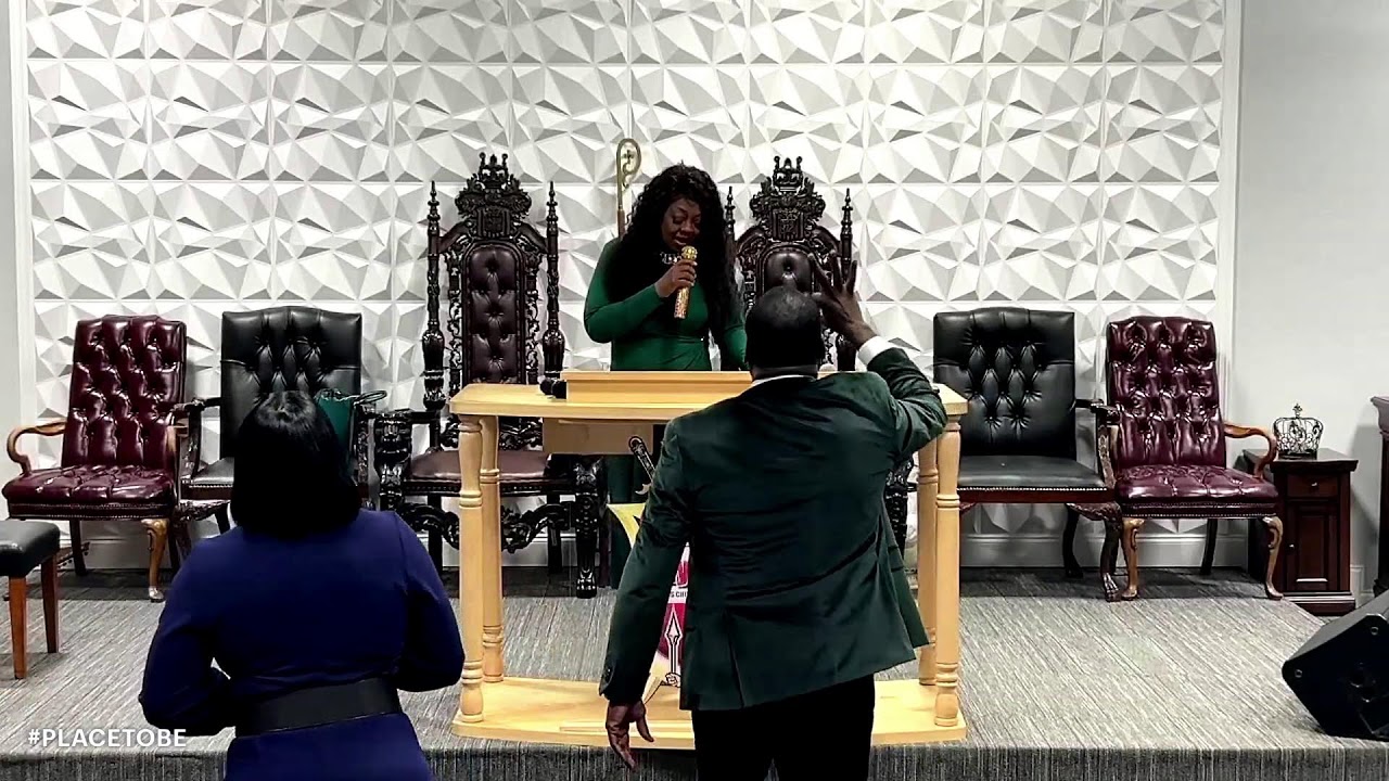 FAITH WORKETH (WORKS) BY LOVE PT 1 || PASTOR DONALD ROBINSON
