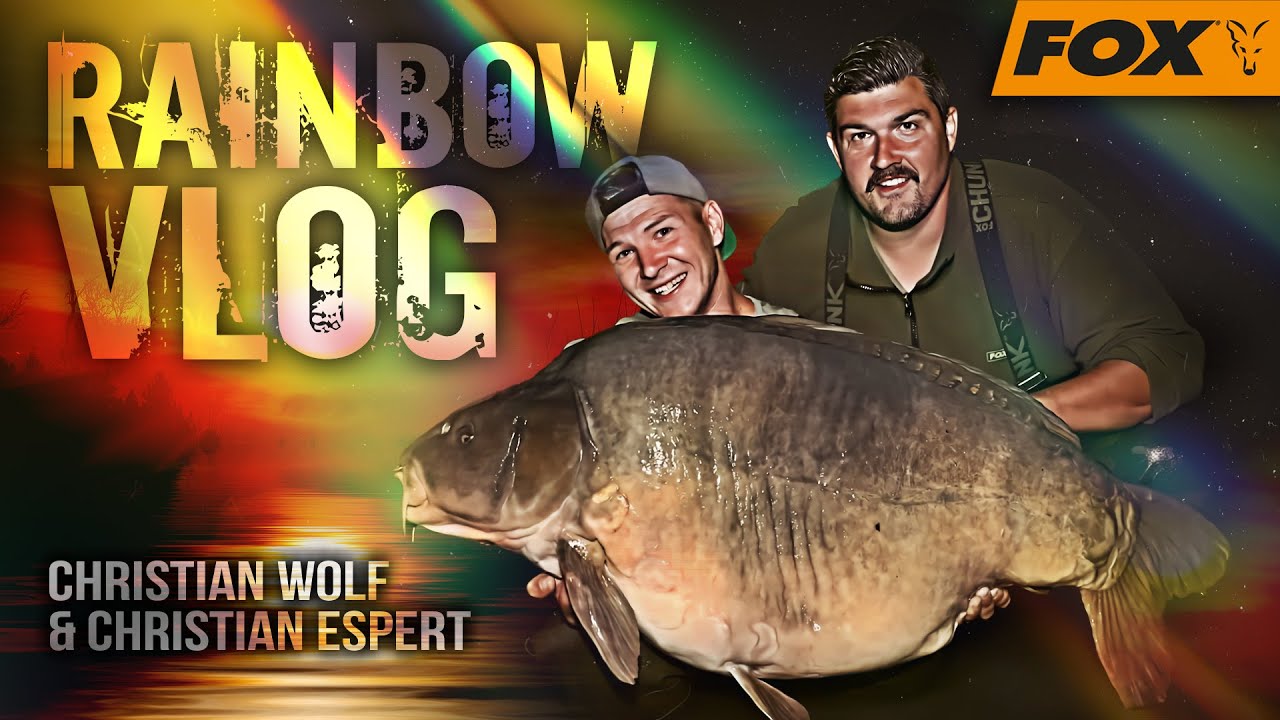 RAINBOW Vlog | Christian Wolf fängt 30 Kilo 🐋