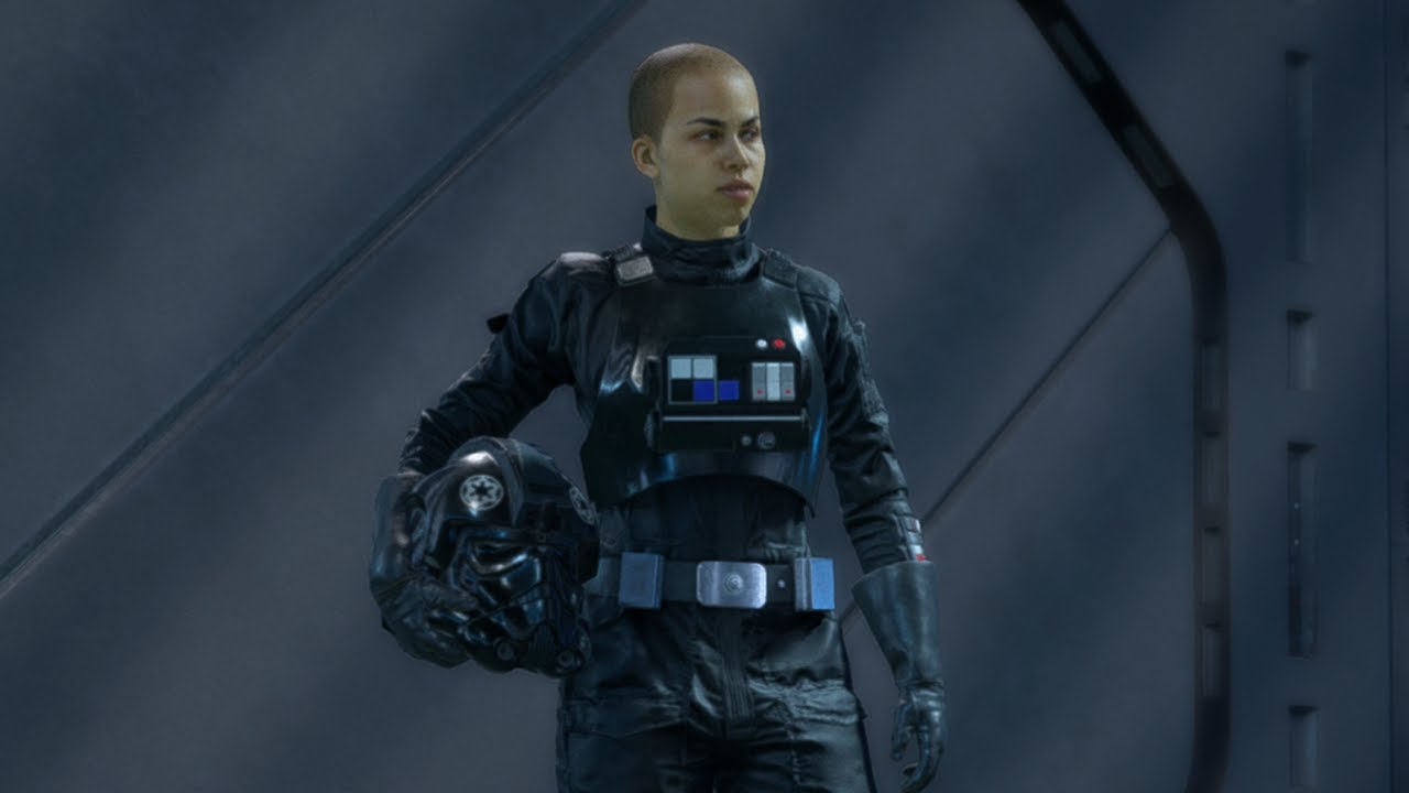 Star Wars Squadrons Full Imperial Story Intro Playthrough Part 1