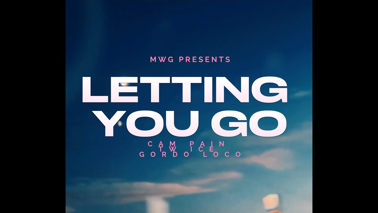 LETTING YOU GO (OFFICIAL MUSIC VIDEO) 4K