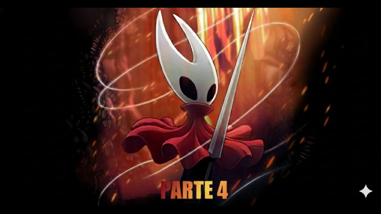 Hollow knight silkson parte 4