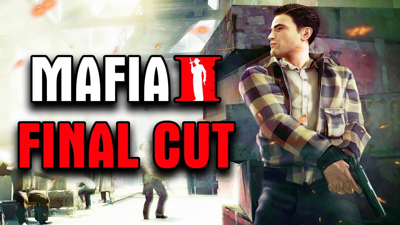 MAFIA 2 FINAL CUT — бета-мод (первый взгляд)