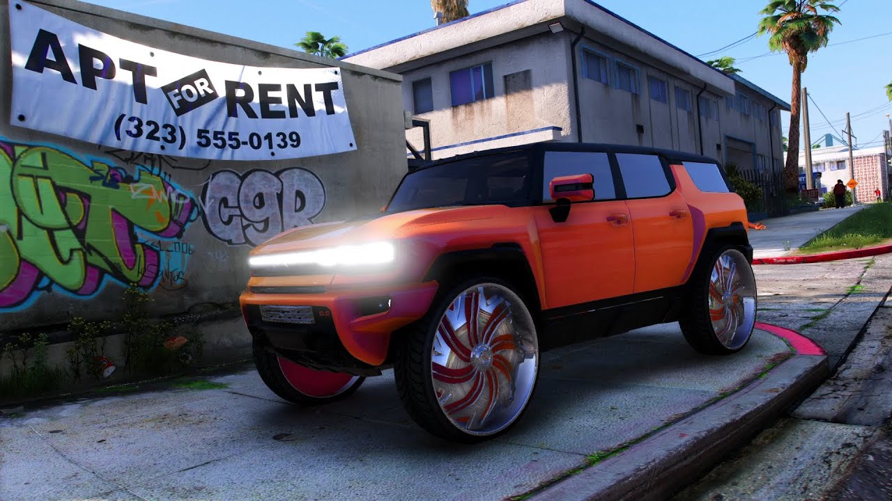 GTA 5 - TRAP LIFE MODS 