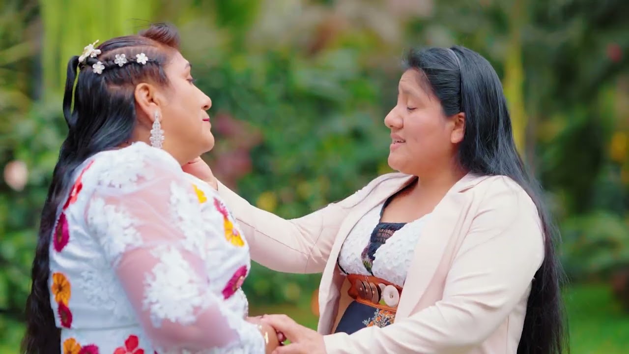 MAXIMA CEFERINO - HIJITAS MIAS (VIDEO OFICIAL) - 2024