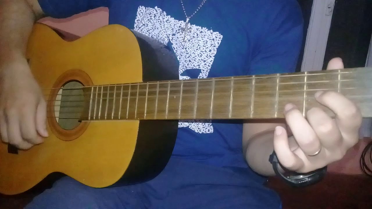 Conozco tu corazon- Pascua Joven (COVER)