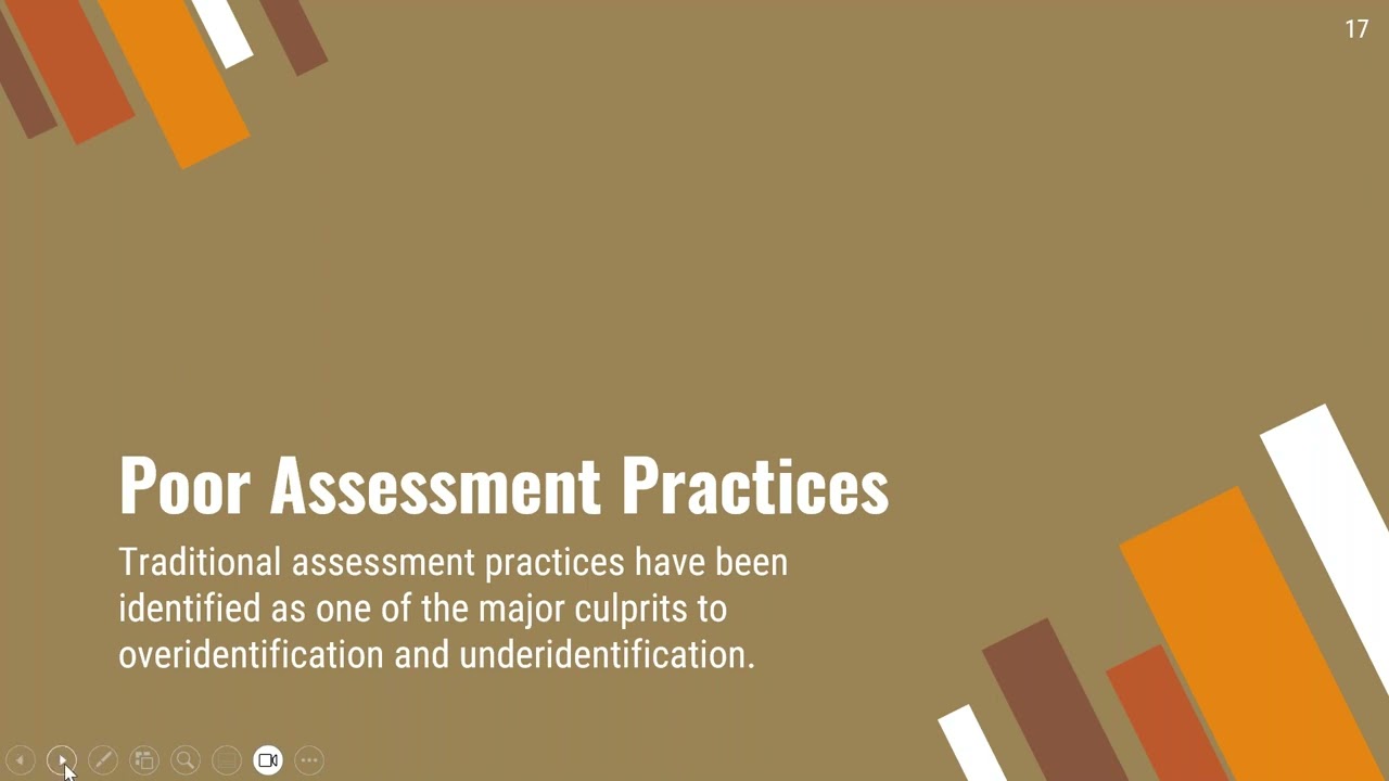 Equity in Assessment  Considerations for EL Assessments