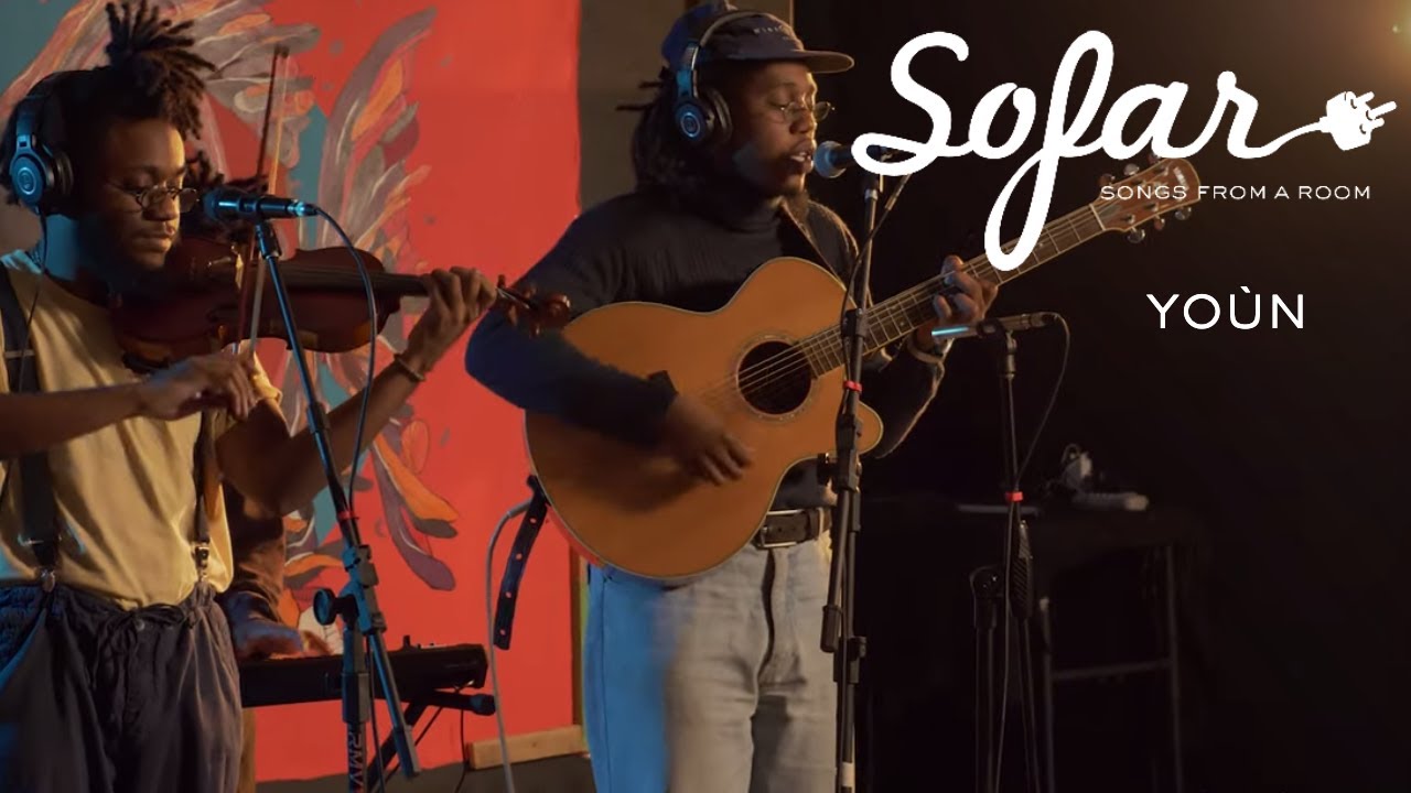 YOÙN - Meu Grande Amor | Sofar Rio de Janeiro