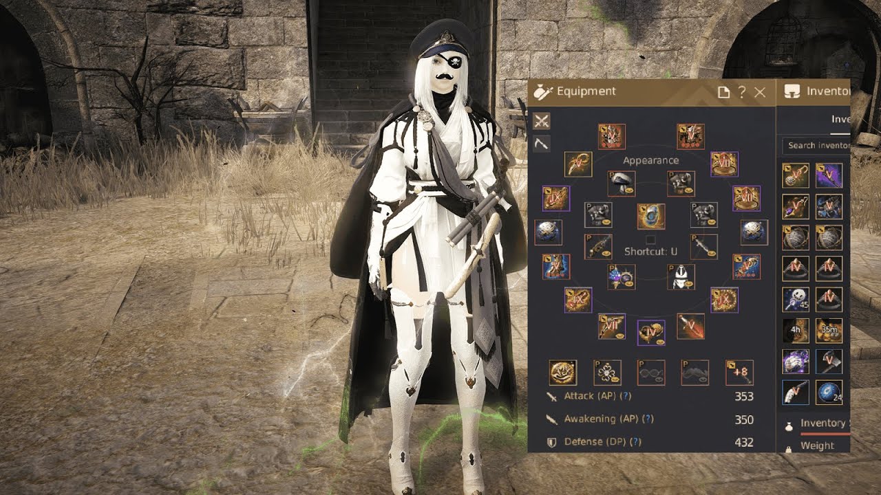 BDO: Succ Witch PVP Montage 8 [Populatus / EU]