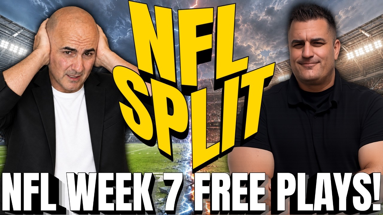 NFL, неделя 7: прогнозы и ставки &mdash; кто покроет фору? | THE NFL SPLIT