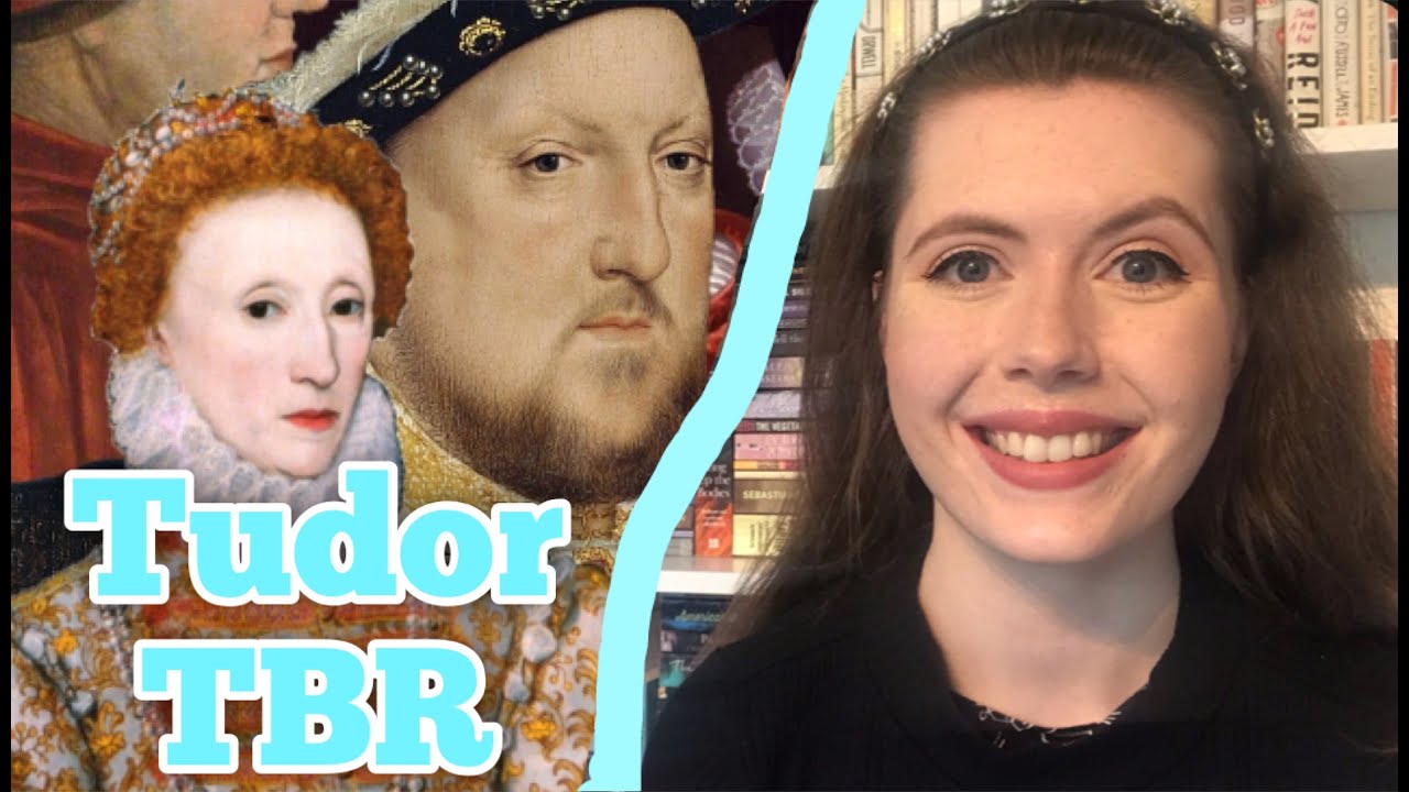 A Very Tudor TBR 👑📚