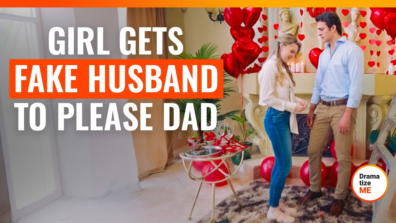 Girl Gets Fake Husband To Please Dad | Episode 3 | Cancel The Wedding, I&rsquo;m In Love!