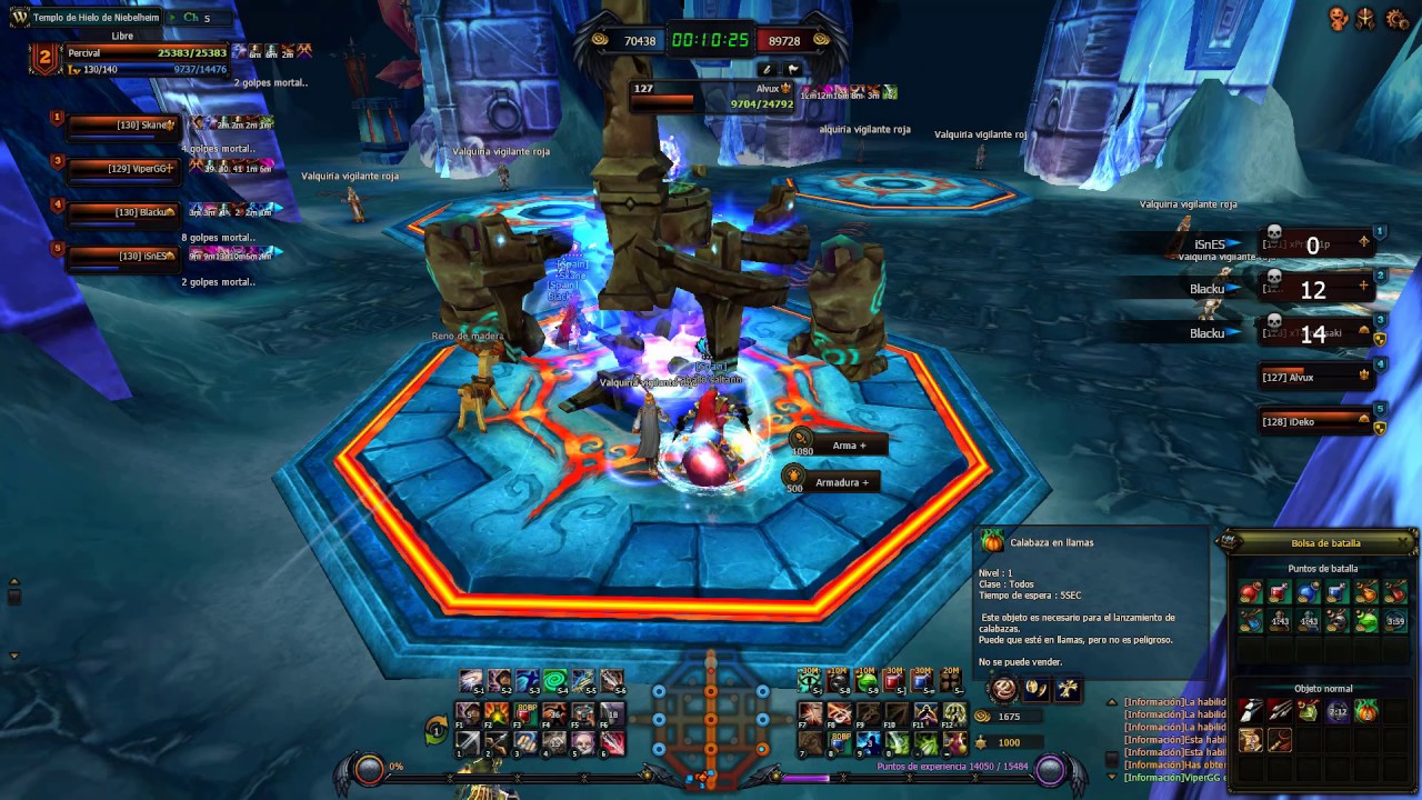 4Story.es - Assassin - BG#7 vs Germany
