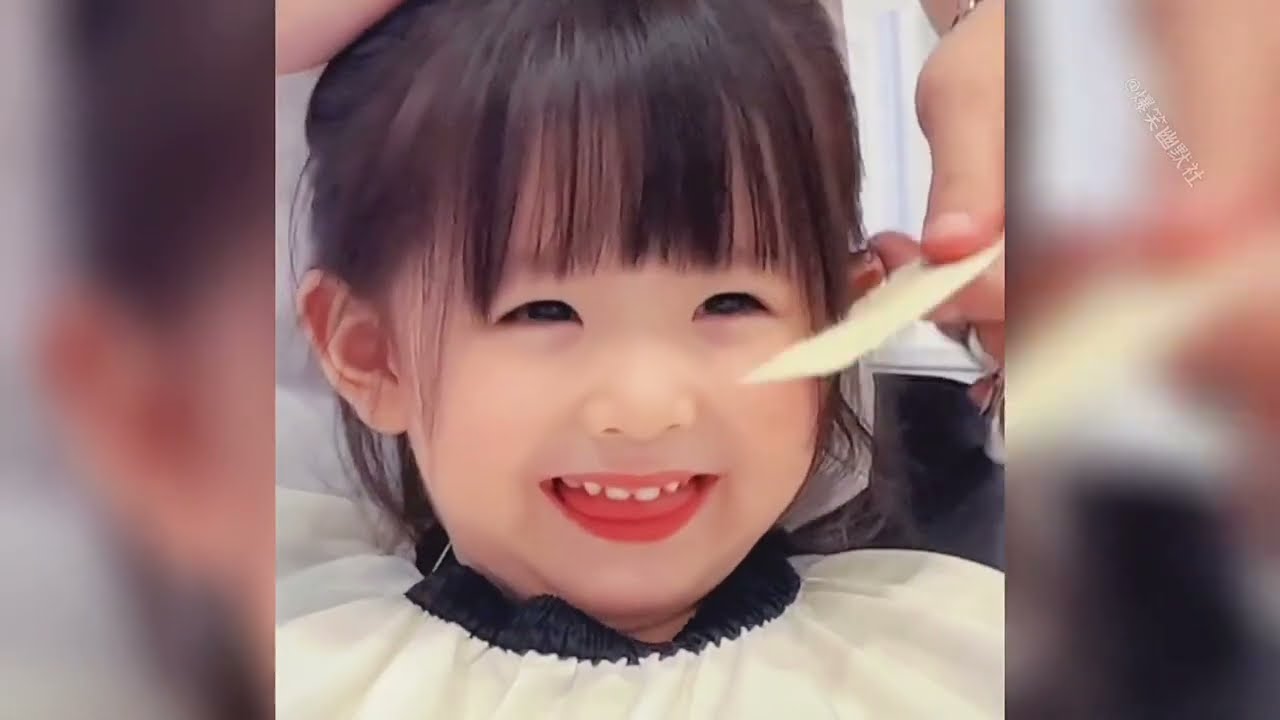 盘点骗你生女儿系列，这么可爱的女儿，上辈子一定拯救了银河系