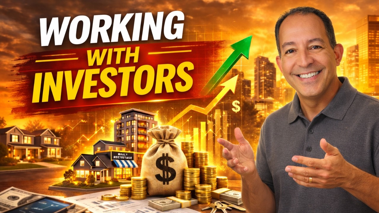Working with Investors