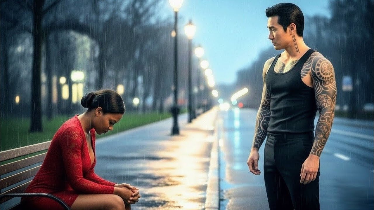 Thrown Out for Being Barren—Korean Mafia Boss Whispers: 'You're Coming Home With Me'