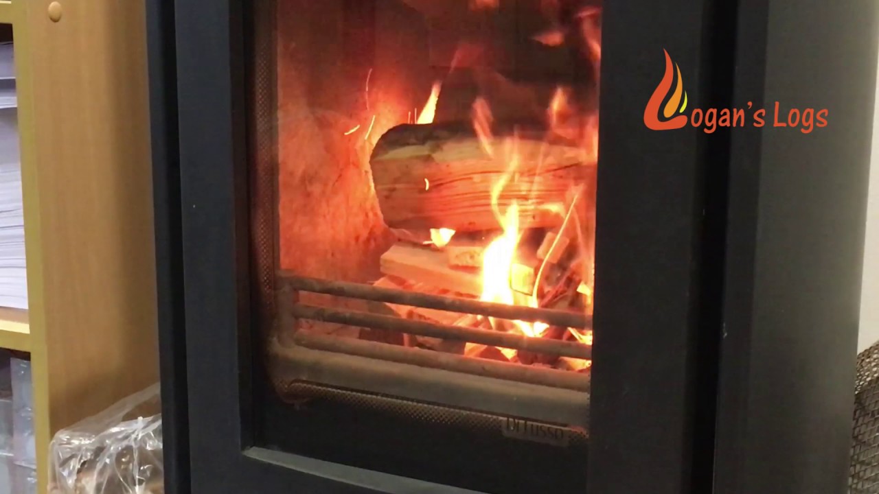 Starting A Hardwood Fire